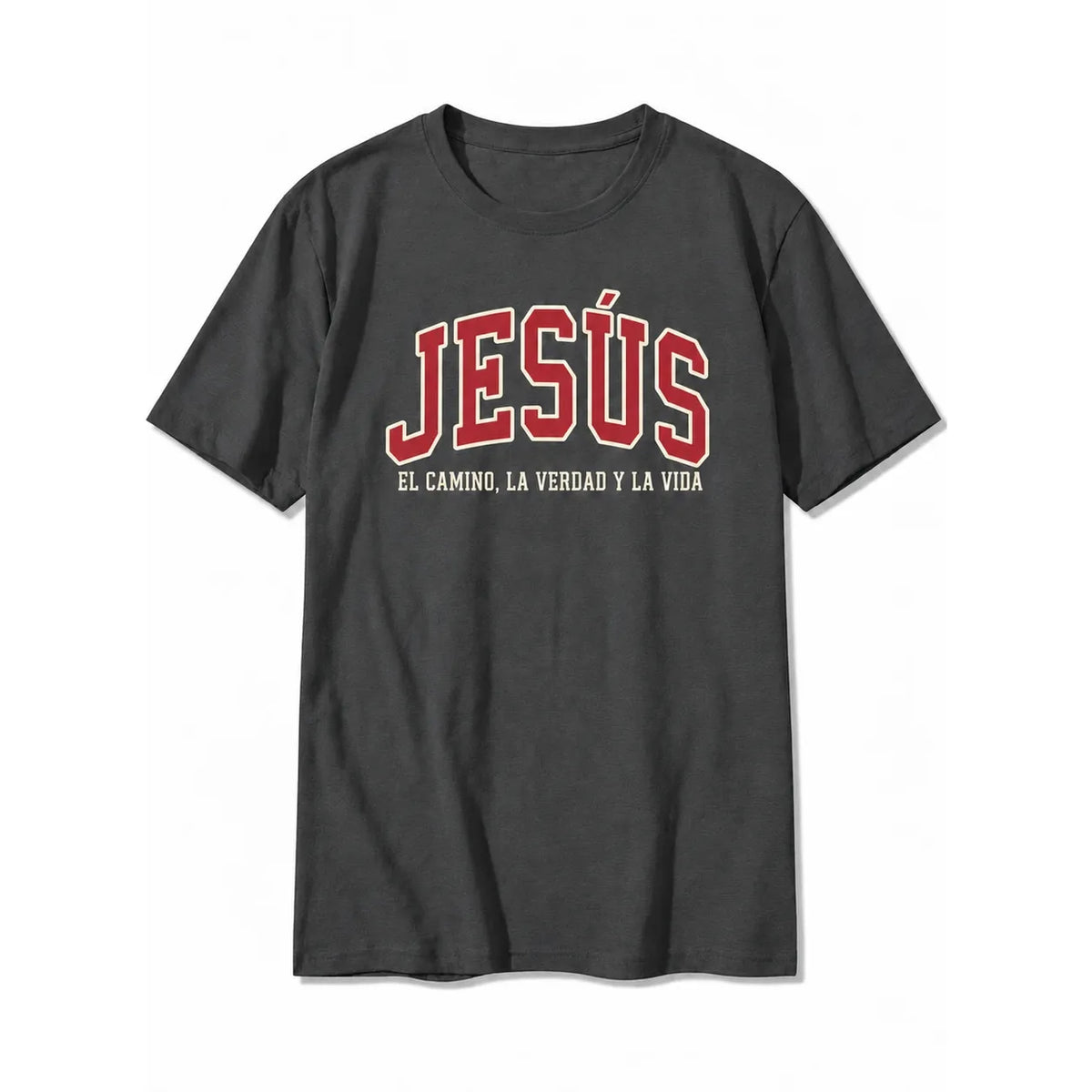 Camiseta Jesús El Camino, La Verdad y La Vida-
