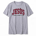 Camiseta Jesús El Camino, La Verdad y La Vida