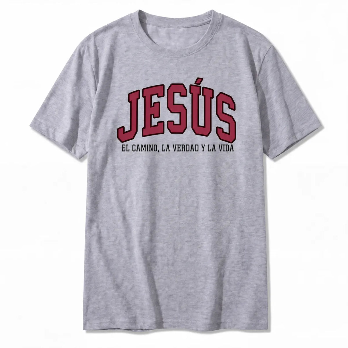 Camiseta Jesús El Camino, La Verdad y La Vida-