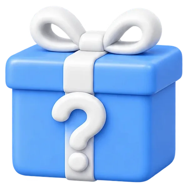 Mystery Gift